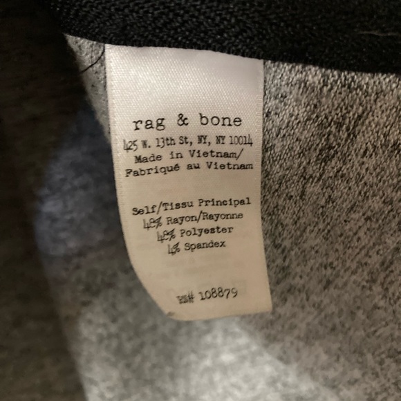 Rag & Bone Bundle - Picture 12 of 13
